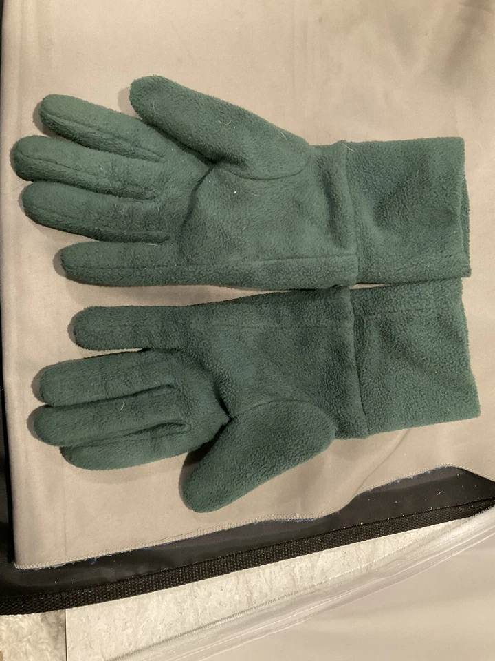 	Guantes Green Bay Packers, medianos, ropa de equipo Foto 2 de 2