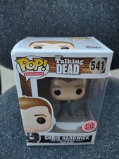 FUNKO POP TALKING DEAD/Walking Dead CHRIS HARDWICK EXCLUSIVE 1000 PCS 1D1OT 