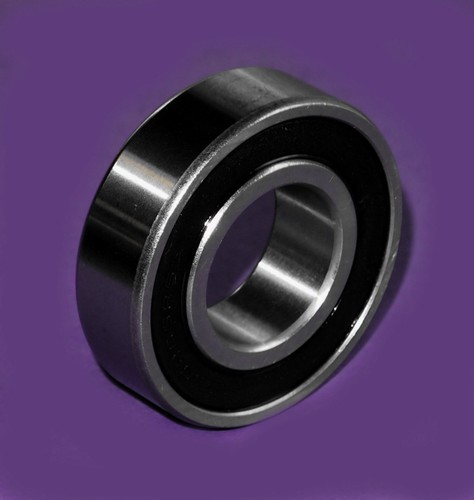 Kugellager Rillenkugellager 6000 - 6207 2RS 10-35 mm Welle erhöhte Lagerluft C3 - Bild 2 von 3