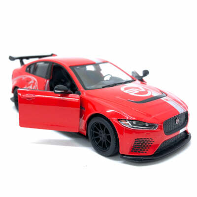 2019 Jaguar XE SV Project 8 Livery Edition 1:38 Scale Diecast