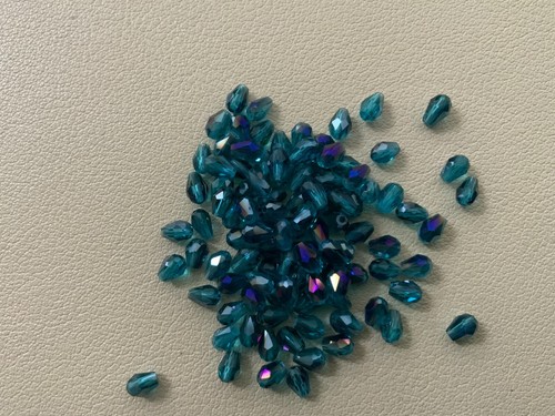 Drop Beads 3x5mm - Picture 2 of 4