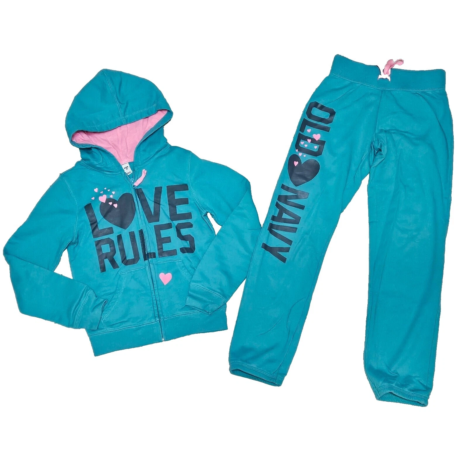 Old Navy Long Sleeve Size 8 Outfits & Sets for Girls