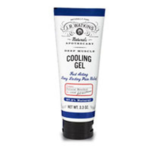 Tiefenmuskel kühlendes Gel 3,3 Oz. von J R Watkins - Bild 1 von 1
