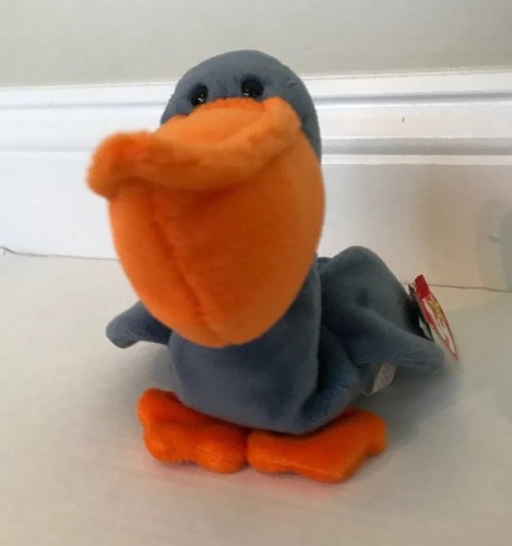 Ty Beanie Baby Scoop 1996 ***Rare***Retired*** - Picture 5 of 12