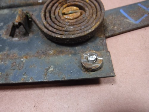 Jeep Wrangler YJ Cj7 76-90 Full Hard Door Window Regulators Driver Passenger OEM - Picture 10 of 12