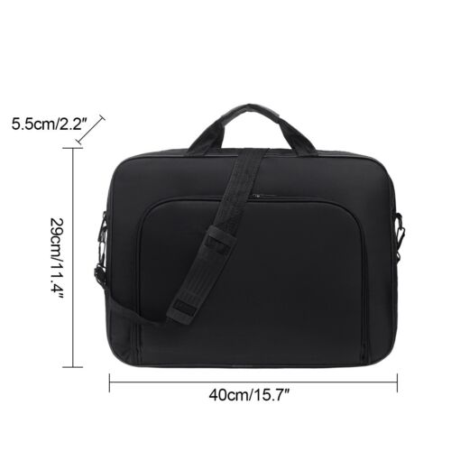 Universal Notebooktasche Trage Tasche Laptop Notebook Case Cover Schutzhülle 15, - Bild 2 von 9