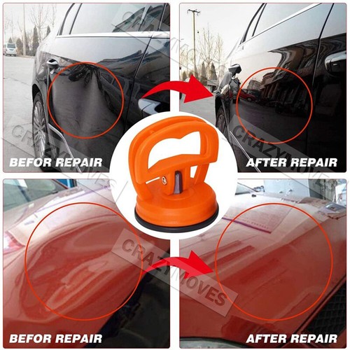 2PCS DENT PULLER Car/Van Bodywork Suction Cup Panel Repair/Fix Removal Tool VIC - Picture 8 of 14