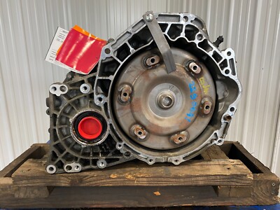 2011 Kia Sorento Transmission
