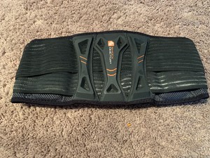 shock doctor back support