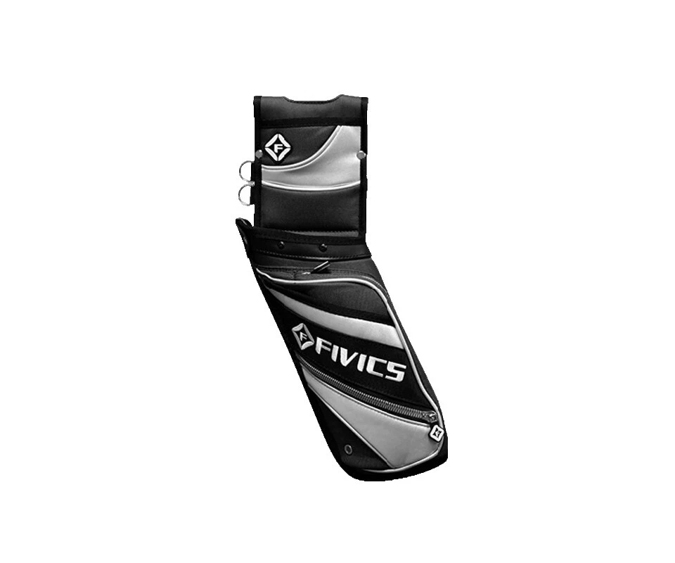 Accesorios de tiro con arco Fivics Negro