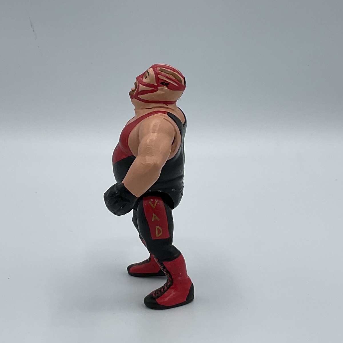 WWF Hasbro Custom Big Van Vader Vintage Wrestling WWE WCW | eBay