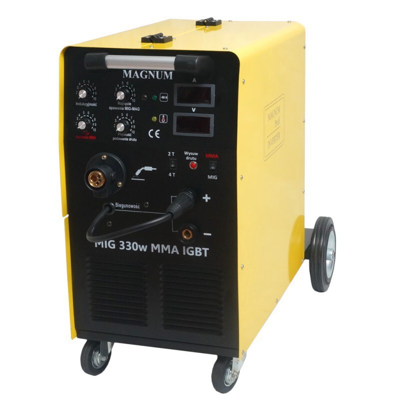 CHM GmbH® MIG/MAG+MMA 3in1 Schweißgerät Inverter IGBT Inverter 135 A E-Hand kaufen Schweißgeräte CHM GmbH® MIG/MAG+MMA 3in1 Schweißgerät Inverter IGBT Inverter 135 A E-Hand kaufen Schweißgeräte