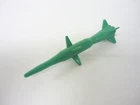 GI Joe Dreadnok Ground Assault Green Missile Vintage Vehicle Accessory Part 1986