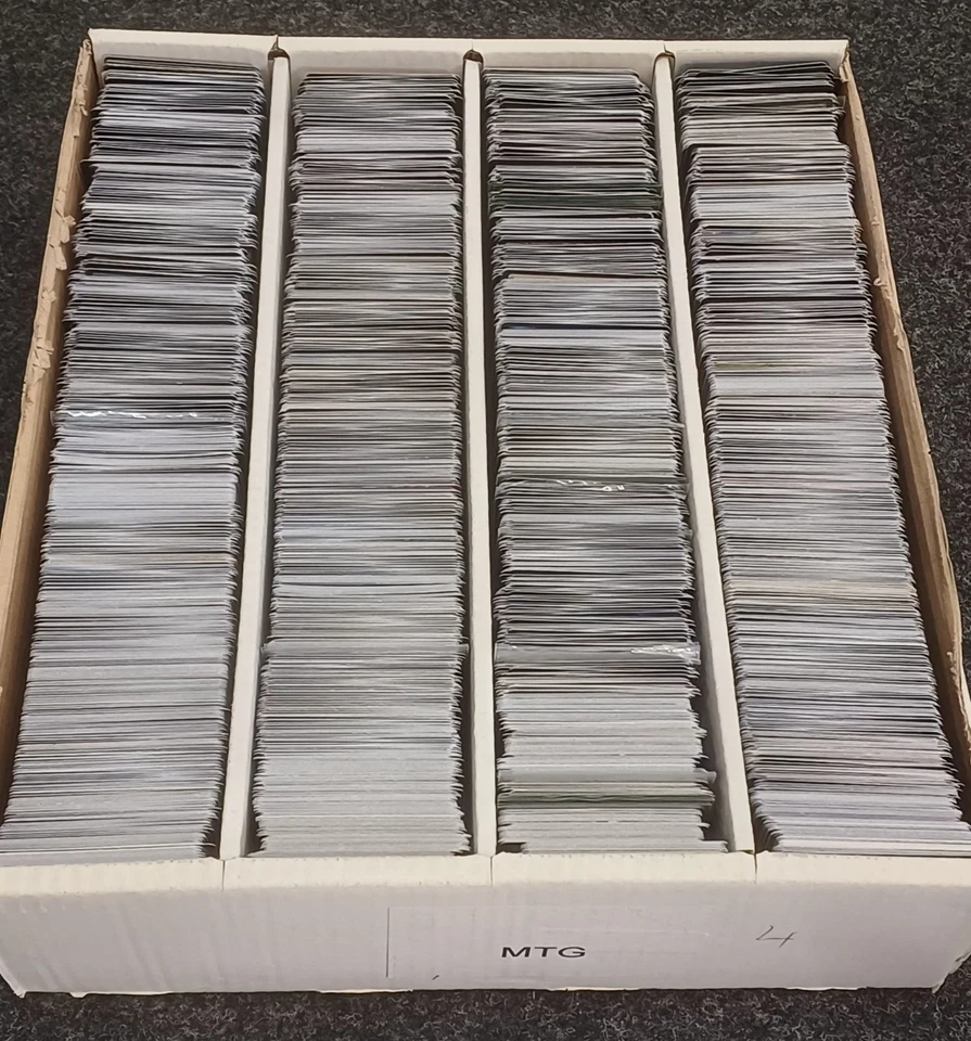 1000 Magic The Gathering MTG Karten XXL Sammlung Lot Paket 20 Rares 5 Mythic - Bild 3 von 3