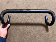 3T Carbon Drop Lenker 420 mm,