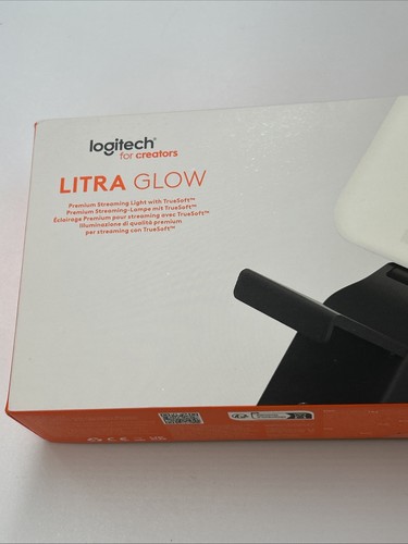 Logitech Litra Glow Premium LED Streaming Light mit Truesoft (versiegelt) - Bild 2 von 11