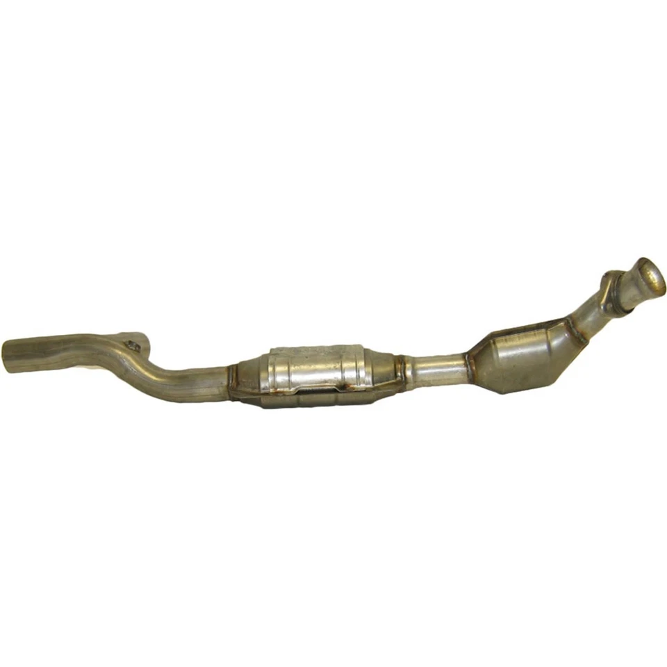 15646 Davico Catalytic Converter Front Passenger Right Side for F150 Truck F250 - Image 3 of 4