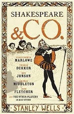 Shakespeare and Co.: Christopher Mar..., Wells, Stanley