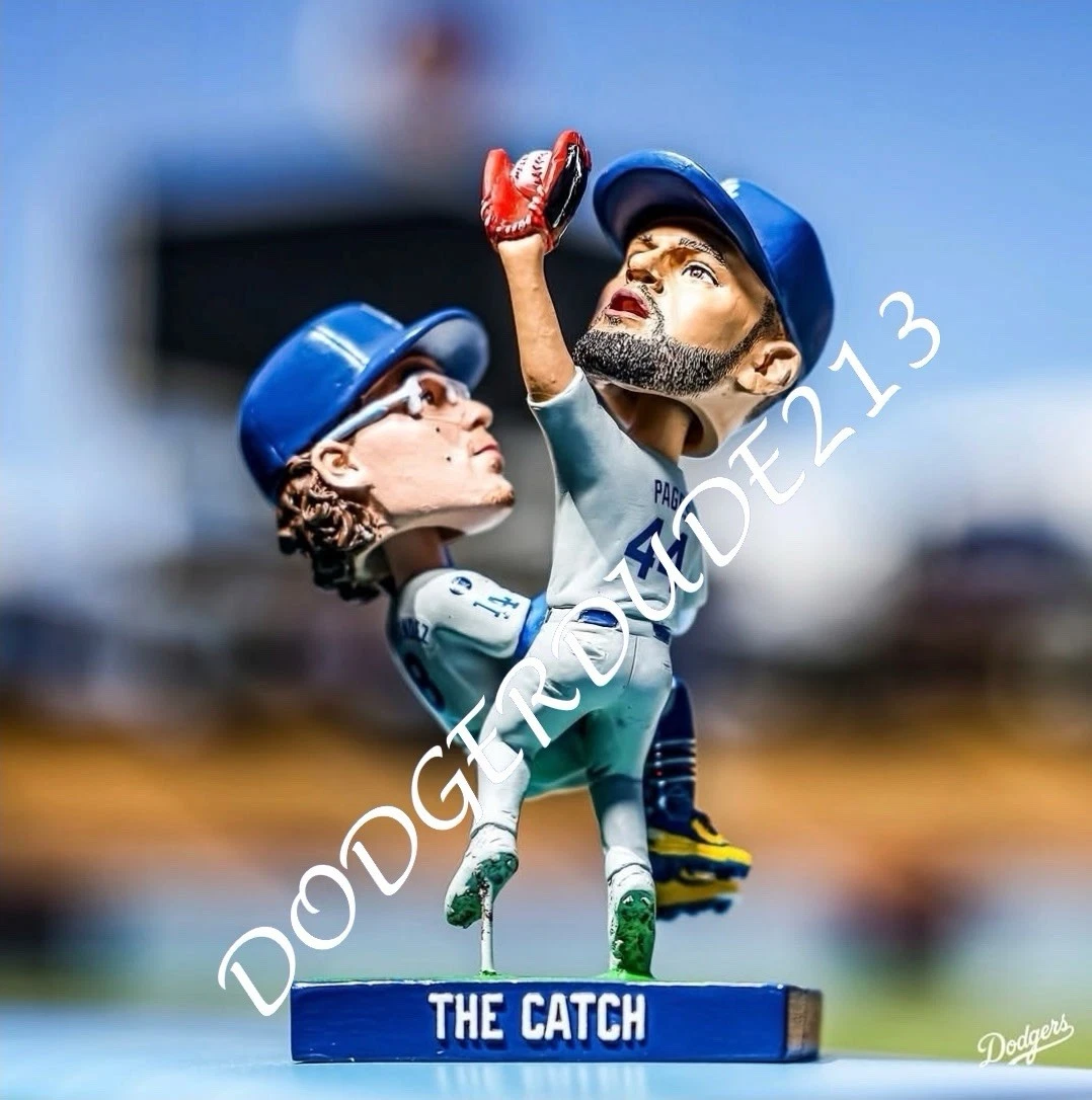 Los Angeles Dodgers MLB Fan Bobbleheads for sale | eBay