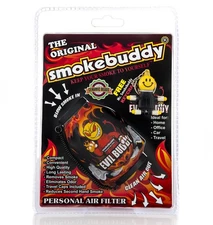 Smokebuddy Original Personal Air Filter - Portable, Compact, Smoke Eliminator