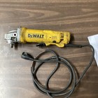 DEWALT 120V 11 Amp Corded 4.5 in. Small Angle Grinder(DAMAGED) — photo 5