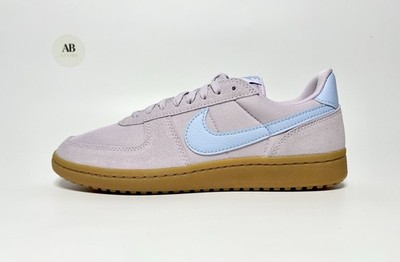 Nike Field General Suede Retro Premium Purple Light Blue Gum Sole versch. Größen