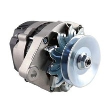 Alternator - Genuine Iskra/mahle Fits Massey Ferguson 240 3050 3060 1672859m1