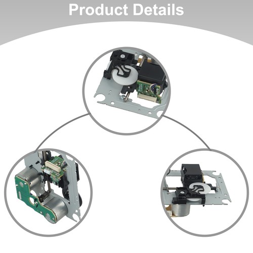 CD Player Complete Mechanism 16Pin SFP101N / SF-P101N Parts Replacement Replaces - Afbeelding 10 van 12