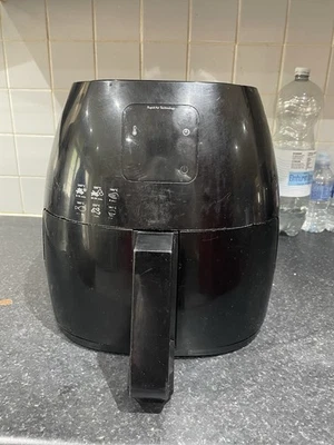 Philips HD9240/90 Avance Collection Airfryer Extra-Large, 3L, 2100 Watt, Black