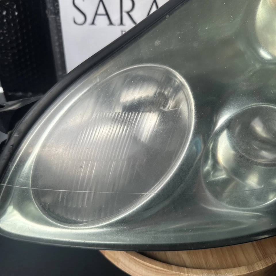 Faro xenón lateral izquierdo OEM 2002-2005 Lexus SC430 LH Foto 3 de 4