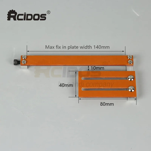 Hot Foil Timbratrice Posizione Supporto Rotolo Letto Galleggiante 1PZ Ricambi - Foto 7 di 11