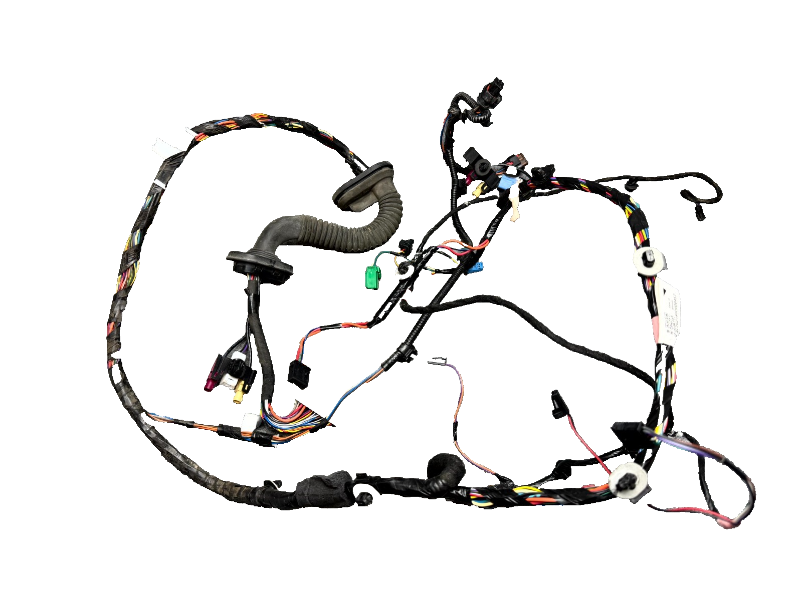 ♦️2017 – 2020 TESLA MODEL 3 FRONT LEFT SIDE DOOR WIRE HARNESS OEM, 1067957-00-E