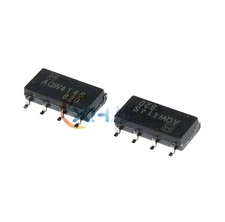 10PCS New AQW414S Optocoupler Solid State Relays SOP6 Brand #qo