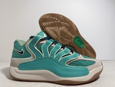 New Nike Zoom KD18 Wanda Turquoise Green HV1992-301 Men Size 5.5 / Women Size 7