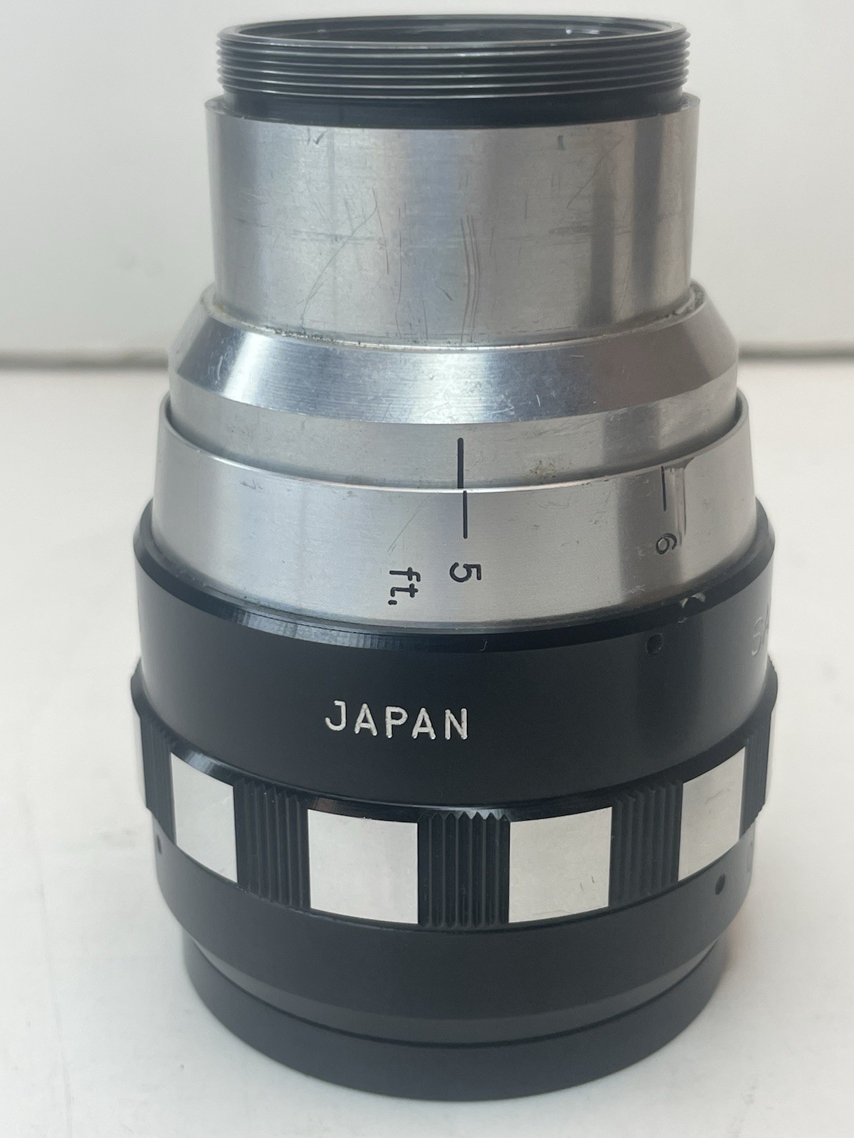 Sankor 16C Anamorphic Lens No. 28476  Made in Japan
