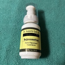 Dr. Jeannette Graf Rejuvenation Retinol Rejuvenator Facial Serum 1 Oz.