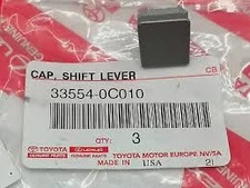 Cap Shift Lever Toyota Tundra 2007-2009 Genuine Part OEM/New