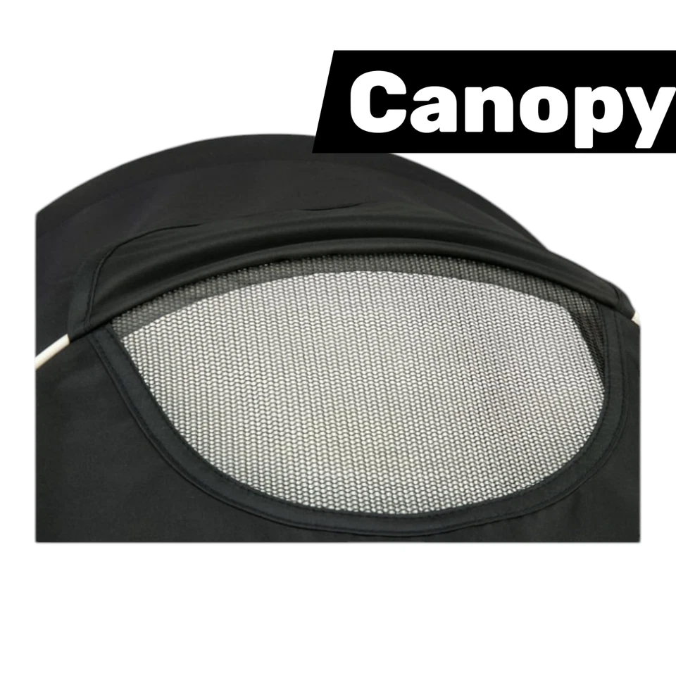 Детская коляска Baby Trend и автокресло EZ-Lift, дорожная система EZ Ride, желтовато-коричневый цвет пустыни - Изображение 3 из 4