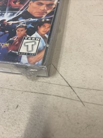 *BRAND NEW SEALED* Street Fighter: The Movie (Sega Saturn, 1995)