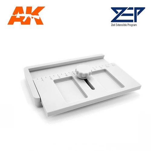 AK AKMSA03 TOOLS Track Link Jig - Bild 2 von 11