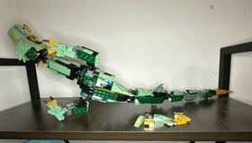 LEGO The LEGO Ninjago Movie: Green Ninja Mech Dragon (70612)