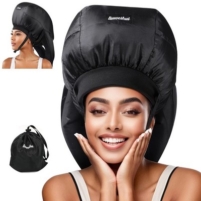 Bonnet Hair Dryer, Ideal Hair Diffuser for Curly Hair， Your Ultimate Solution...