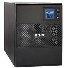 Eaton 5SC UPS 1500 VA 1080 Watt 120V Line-Interactive Battery Backup Tower USB