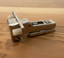 GRASS 1006-30 Clip-On Cabinet Hinge Half Overlay 110 Free Swing OEM