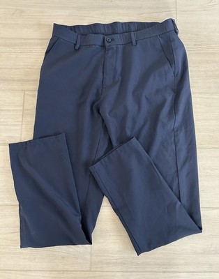 Newtusfan Men s Navy Dress Pants Size 34