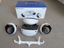 SONY PlayStation VR2 VR-Brille Headset für P...