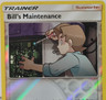 Bill's Maintenance - Celestial Storm - 126/168 - singles - Pokemon TCG