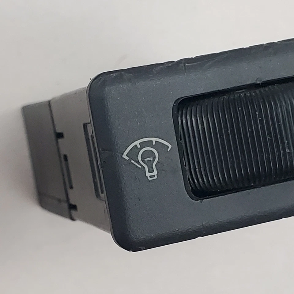 OEM 25980-4B000 1998-2000 NISSAN ALTIMA Dash Light Dimmer Switch Rheostat - Image 2 of 4