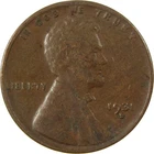1931 D Lincoln Wheat Cent VF Very Fine Penny SKU:I26705