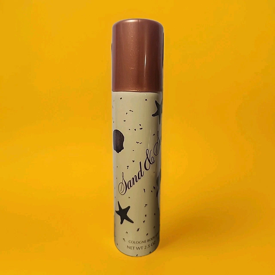🌴 Sand De Sable Vintage Colonia Body Spray 2.5oz Mujer Perfume Niebla RARO 💎 Foto 3 de 3